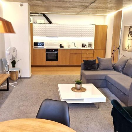 Kauno-Algirdo Luxury Apartments VNO Esterno foto