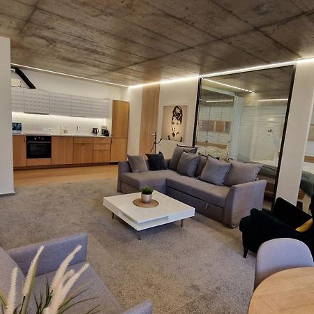 Kauno-Algirdo Luxury Apartments Vilnius Esterno foto