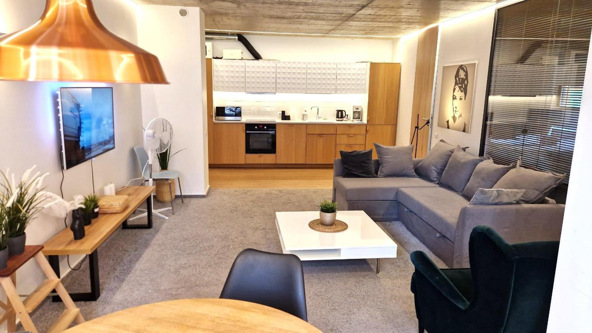 Kauno-Algirdo Luxury Apartments VNO Esterno foto