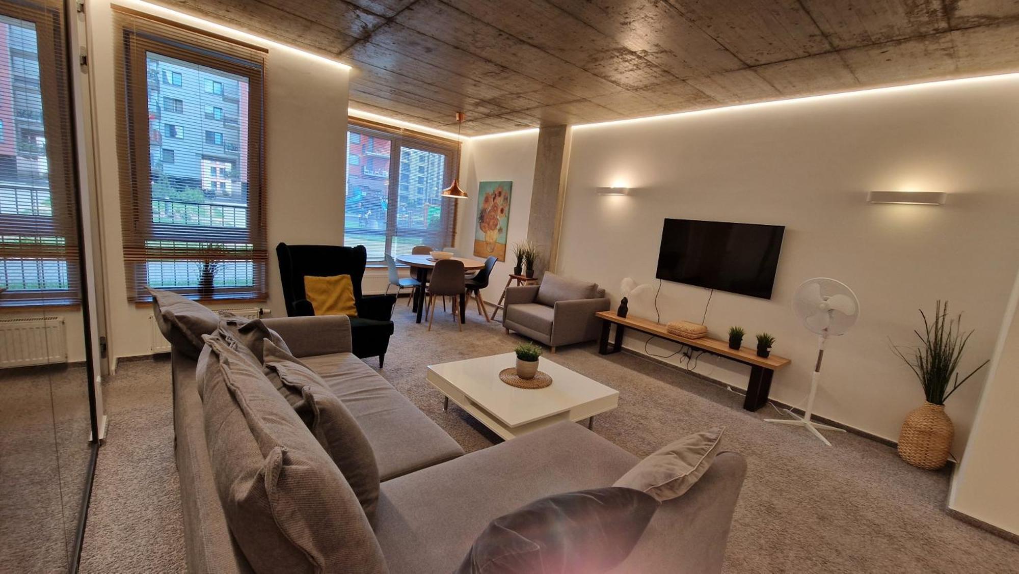 Kauno-Algirdo Luxury Apartments VNO Esterno foto