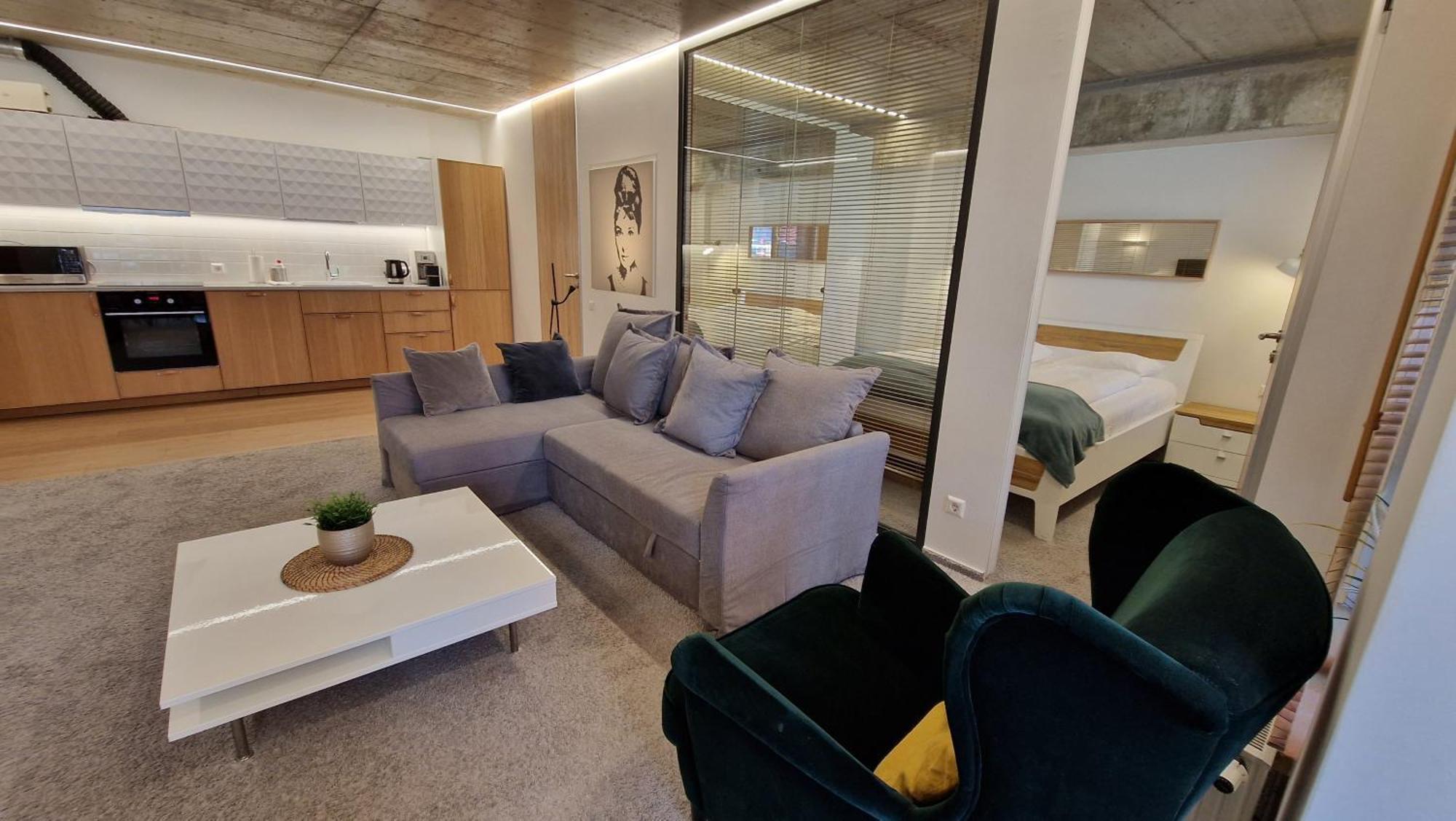 Kauno-Algirdo Luxury Apartments VNO Esterno foto