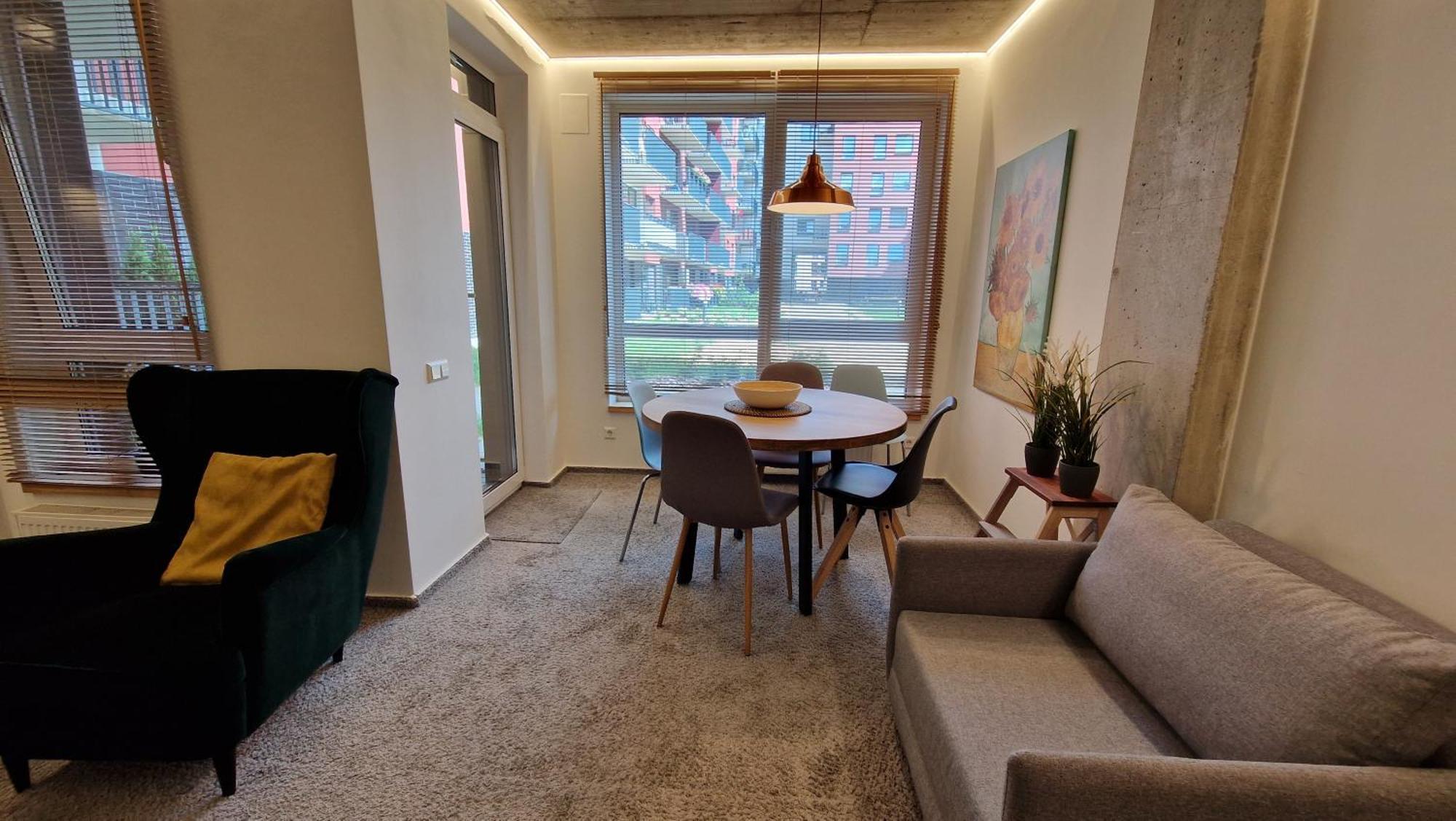 Kauno-Algirdo Luxury Apartments VNO Esterno foto