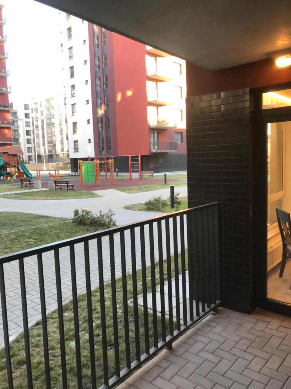 Kauno-Algirdo Luxury Apartments VNO Esterno foto