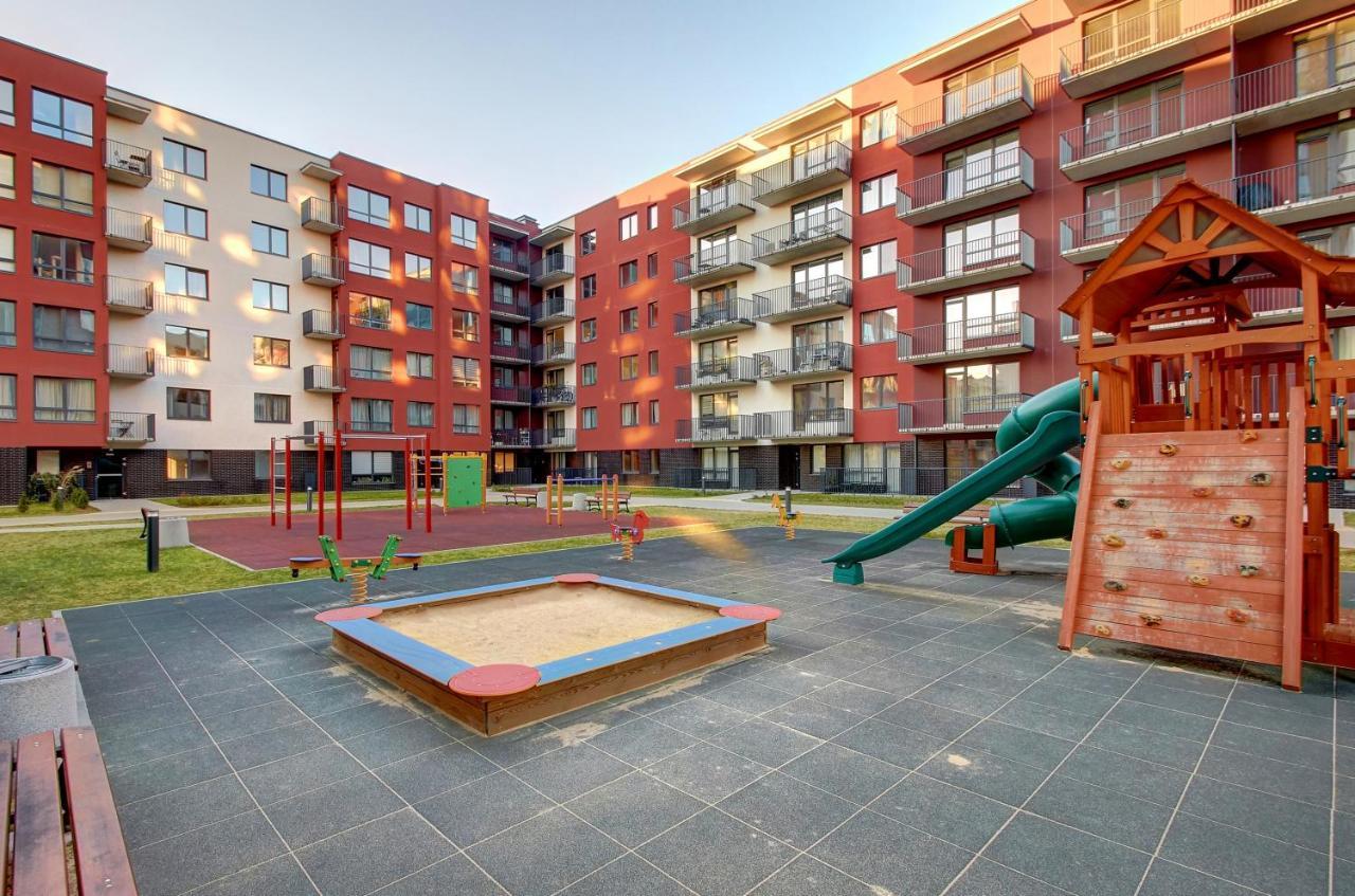 Kauno-Algirdo Luxury Apartments VNO Esterno foto